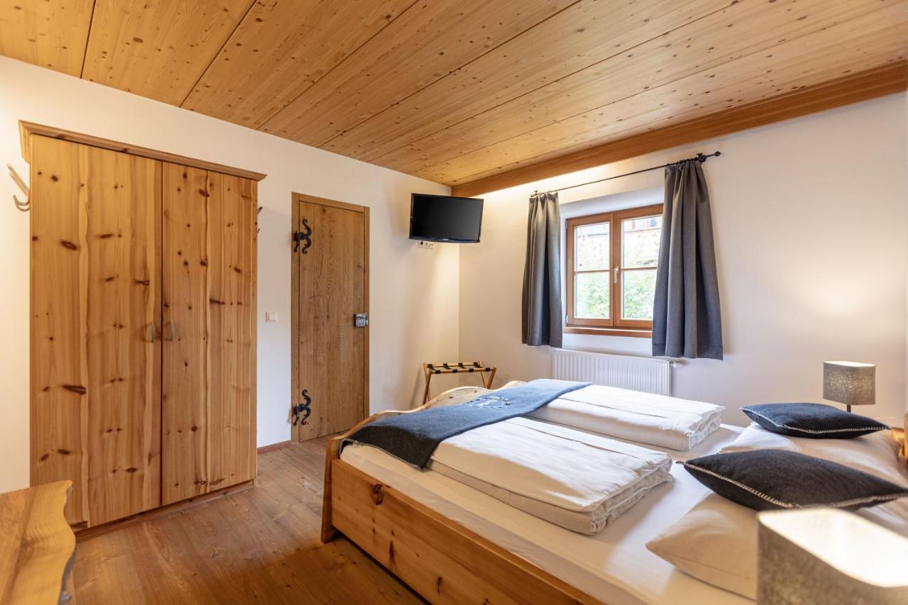 Apartment Samspitze マリアプファル エクステリア 写真