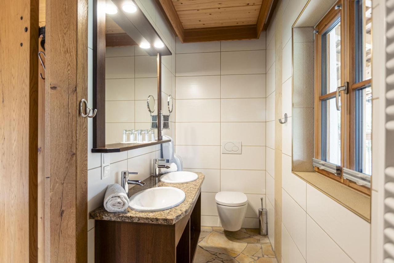 Apartment Samspitze マリアプファル エクステリア 写真