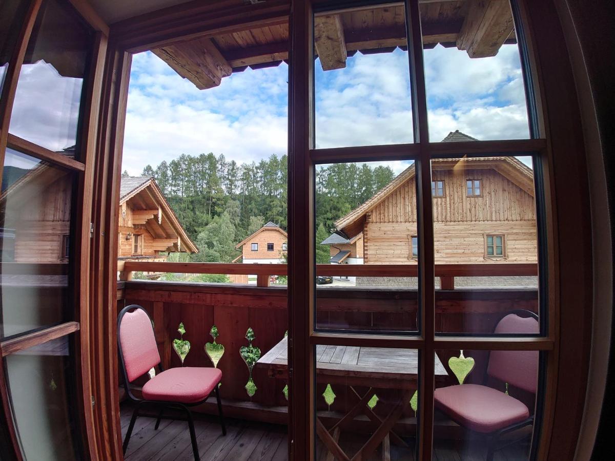 Apartment Samspitze マリアプファル エクステリア 写真