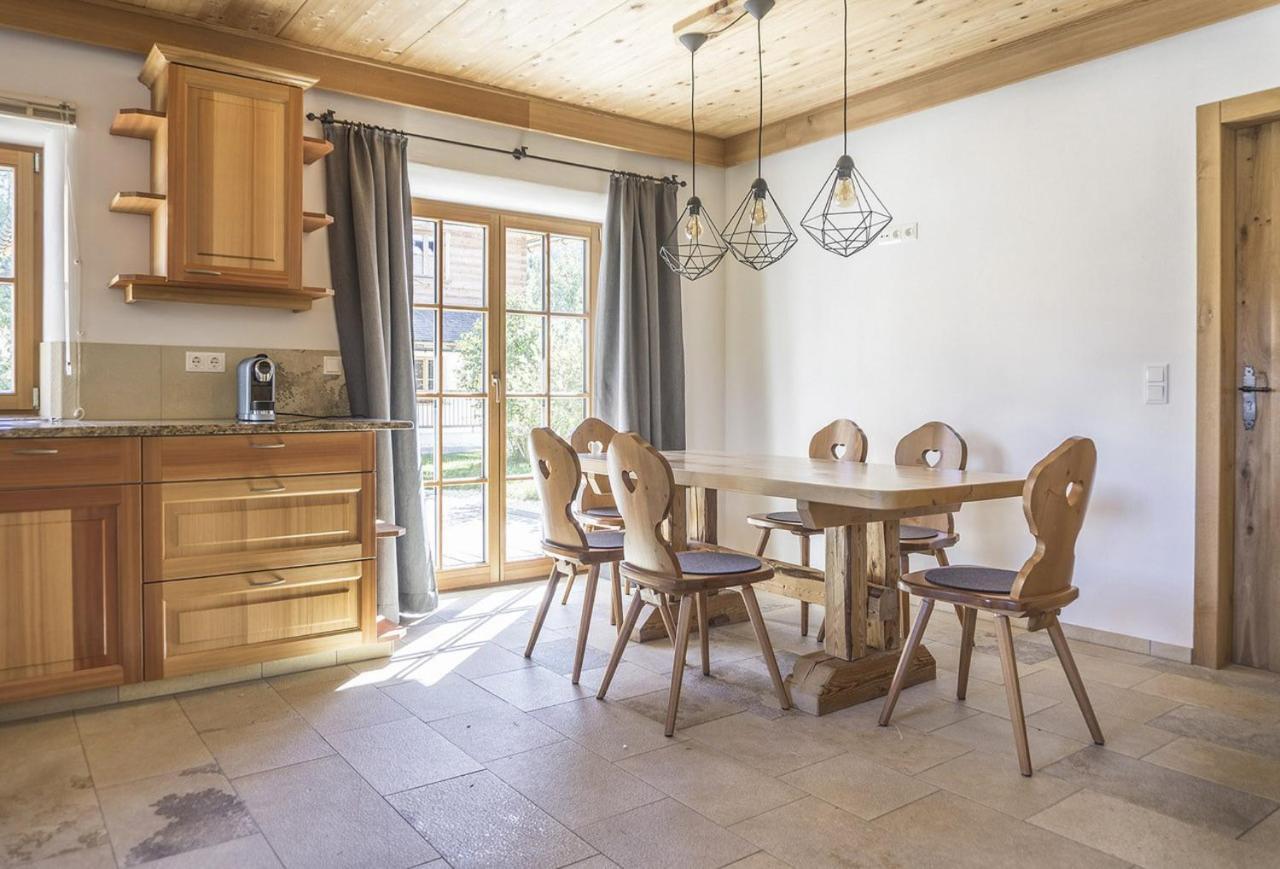 Apartment Samspitze マリアプファル エクステリア 写真