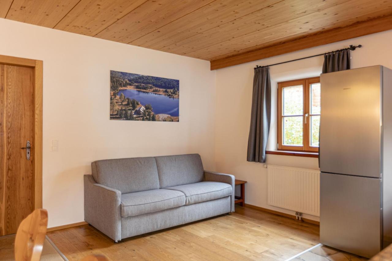 Apartment Samspitze マリアプファル エクステリア 写真