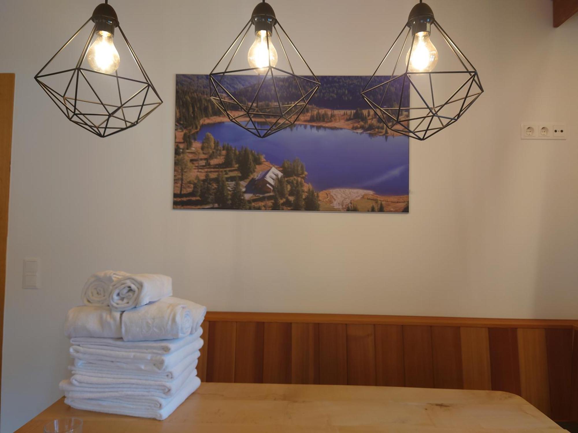 Apartment Samspitze マリアプファル エクステリア 写真