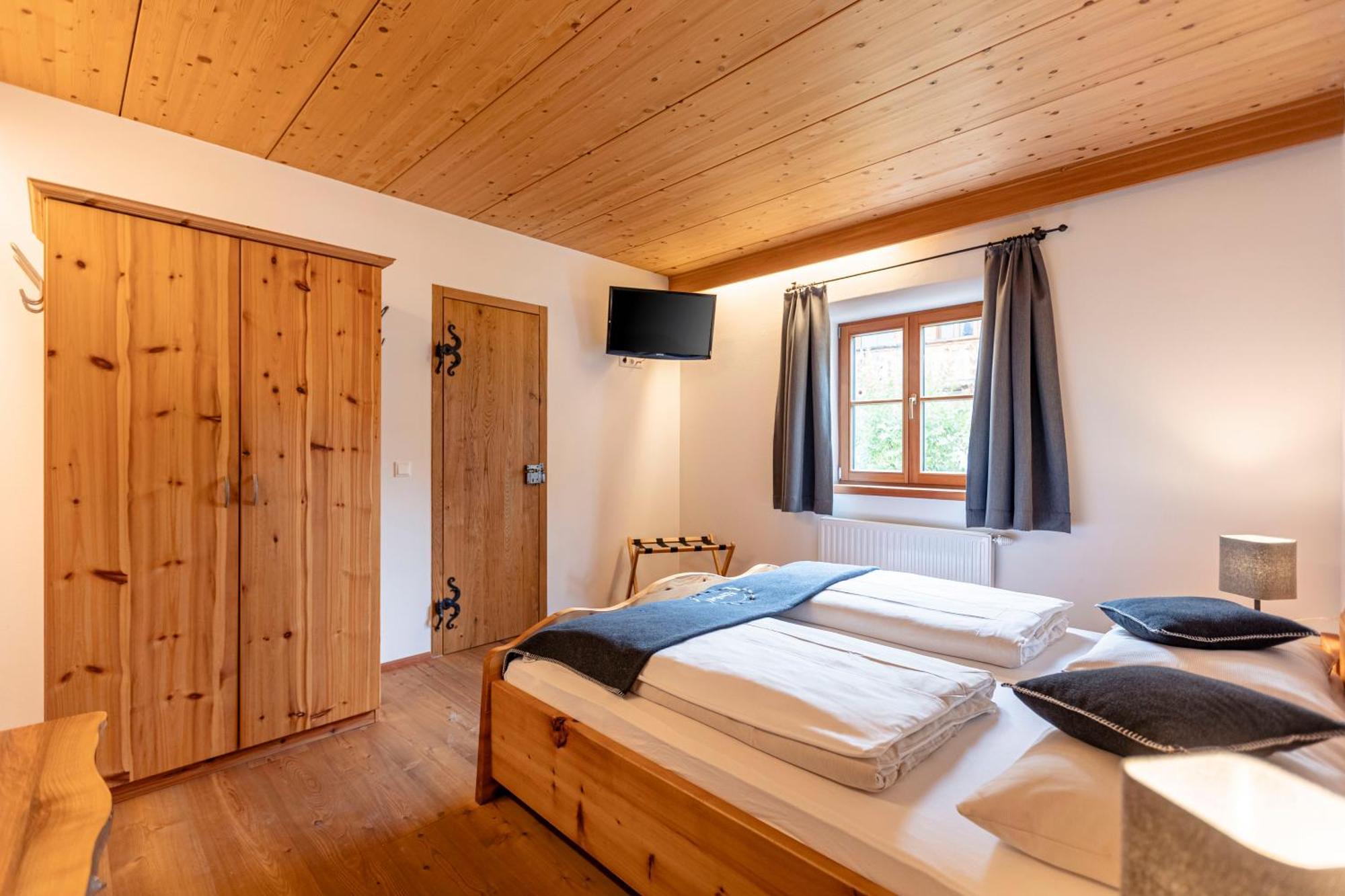 Apartment Samspitze マリアプファル エクステリア 写真