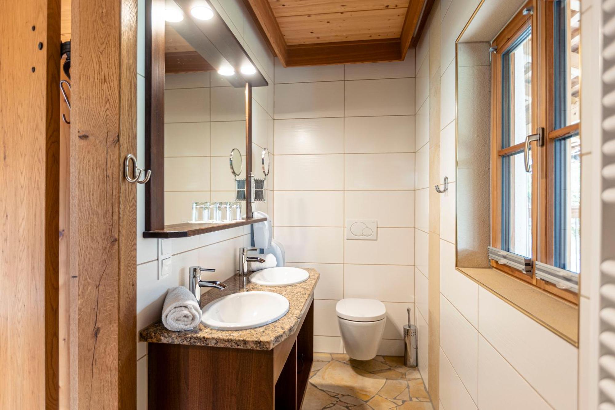 Apartment Samspitze マリアプファル エクステリア 写真