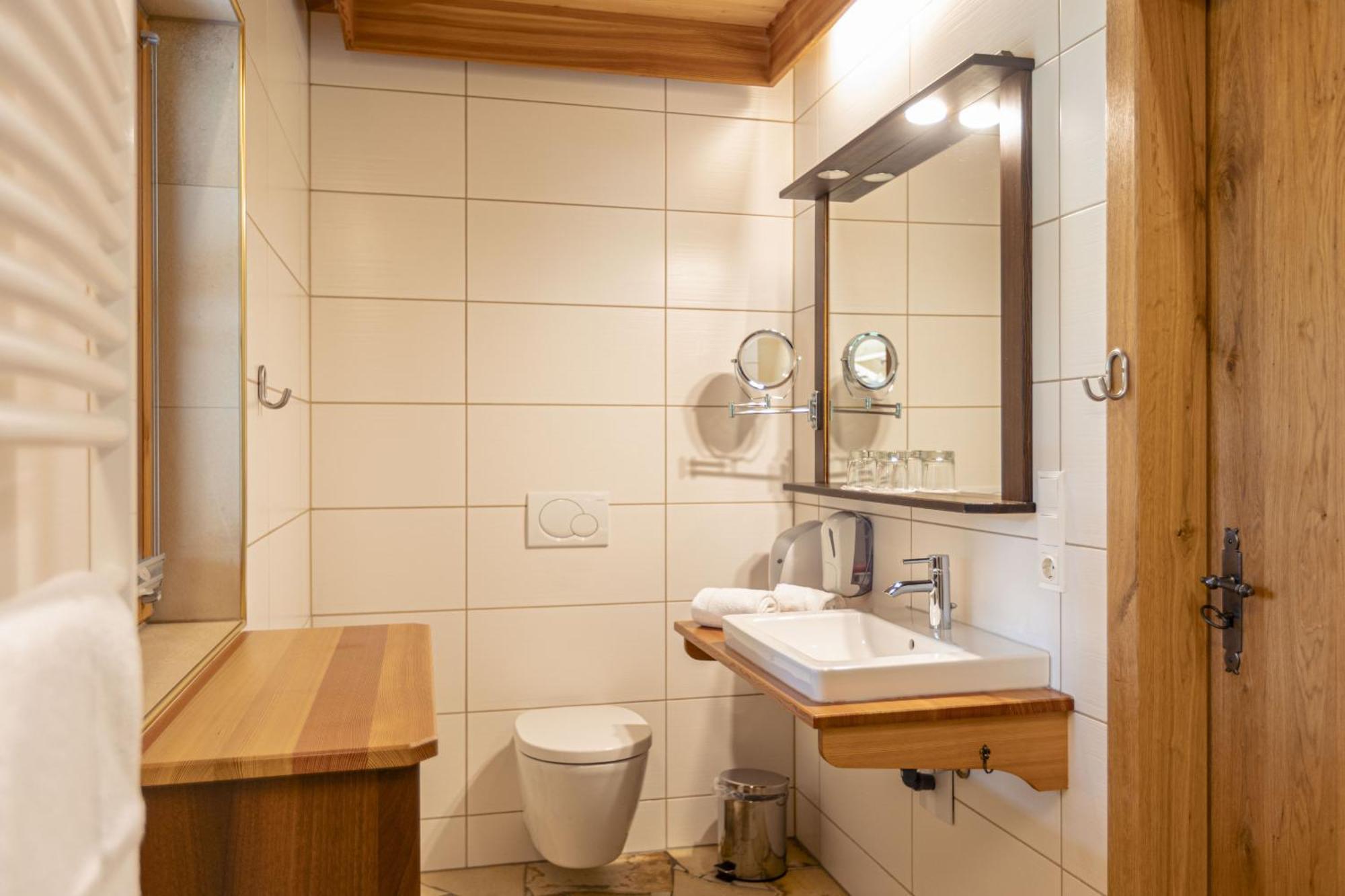 Apartment Samspitze マリアプファル エクステリア 写真